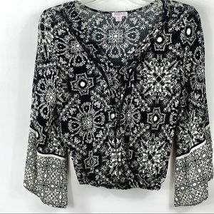 Xhilaration‎ Crop Top